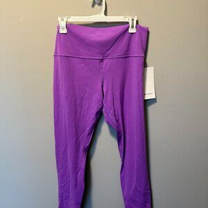 NWT - Lululemon Align High-Rise Pant 25" - 14